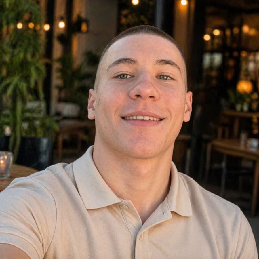 Max Mihaylov, founder of MVI Solutions